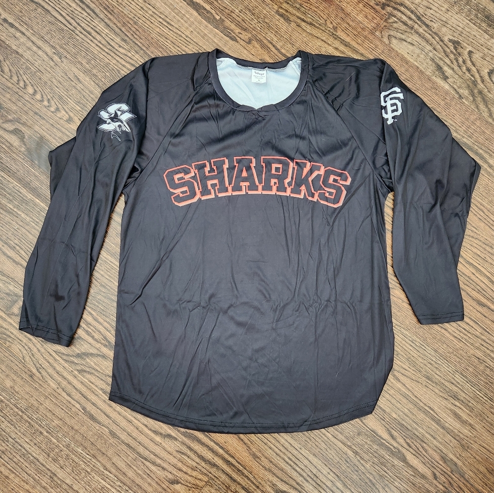 Bay Area Hockey Jersey Collab